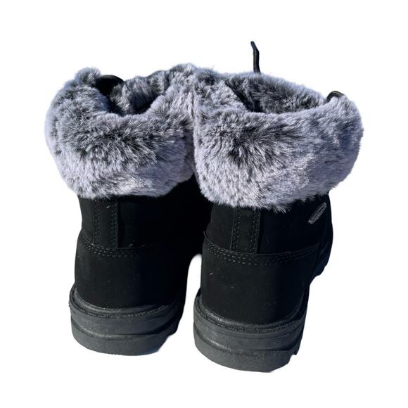 Lugz Kid's Empire High Fur Water Resistant Boot Size 3 - Picture 3 of 8